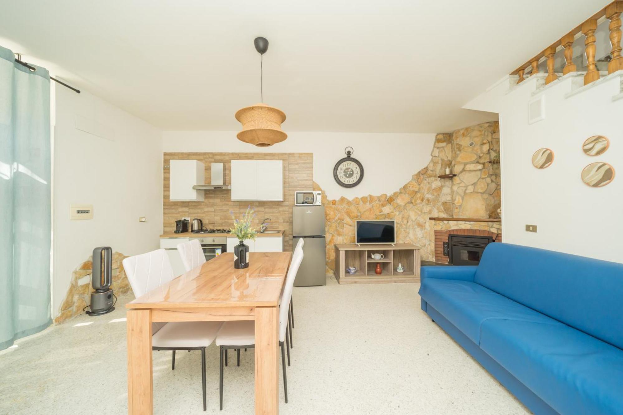 Holiday home The Sud Est House Vietri sul Mare